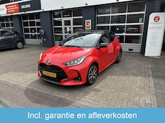 Toyota Yaris - 1.5 Hybrid Launch Edition Automaat All-in Prijs Keyless entry/Adap Cruise/Airco/Navi/Carpl