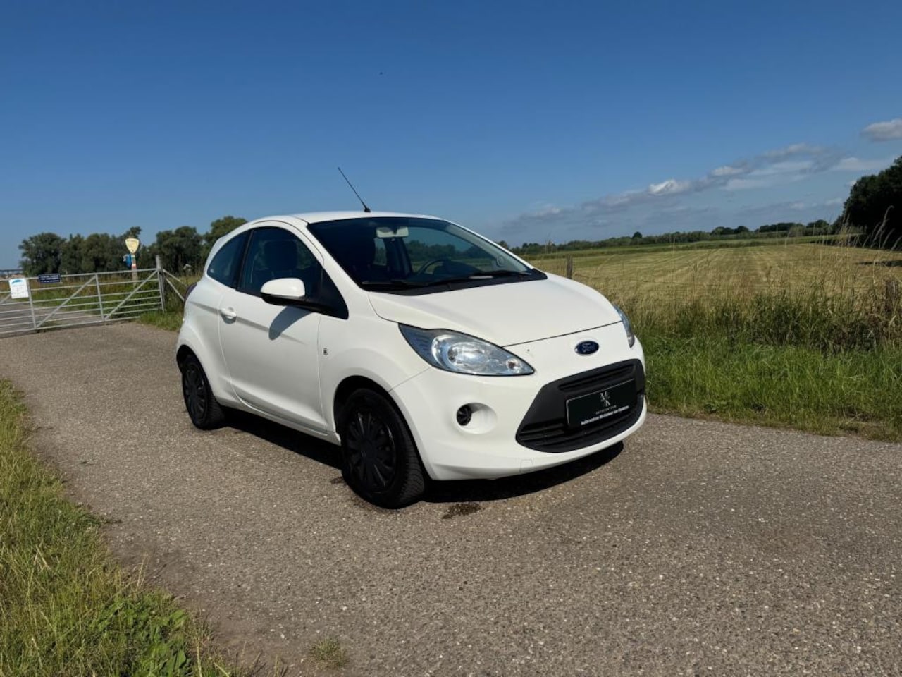 Ford Ka - 1.2 Cool & Sound start/stop - AutoWereld.nl