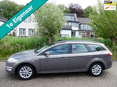 Ford Mondeo Wagon - 1.6i 160pk 1e eig. Clima Cruise Navi Trekhaak 1600kg