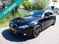 Audi A4 Avant - 1.8 TFSI Pro Line S 160pk 2e eig. Clima Navi LED Trekhaak Xenon