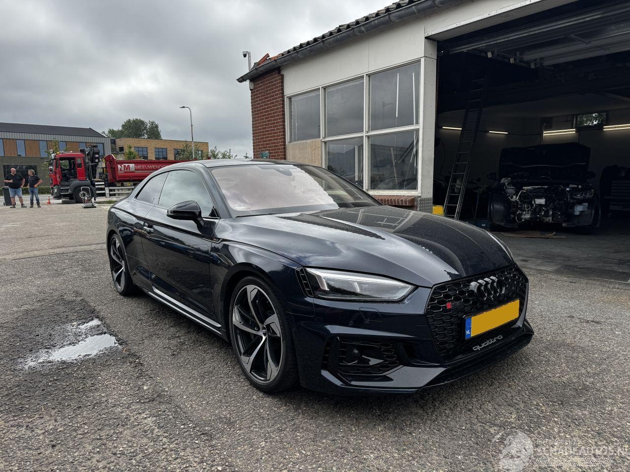Audi RS5 - RS QUATTRO 2.9 TFSI PANO 89.254 KM !! KERAMISCH - AutoWereld.nl