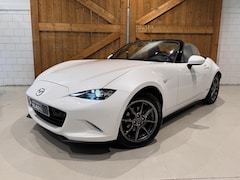 Mazda MX-5 - 1.5 SkyActiv-G 100th Anniversary uitvoering Uniek