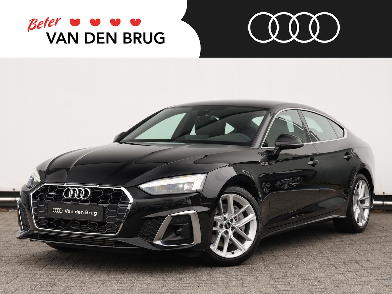 Audi A5 Sportback - 45 TFSI quattro S edition | Virtual Cockpit | Achteruitrijcamera | LED | Stoelverwarming v - AutoWereld.nl