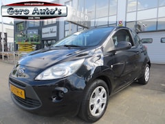 Ford Ka - 1.2 Cool & Sound start/stop nl auto airco elec pakket