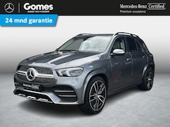 Mercedes-Benz GLE-Klasse - 450 4MATIC AMG | Airmatic | Trekhaak | Beige Leer