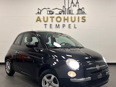 Fiat 500 - 1.2 Naked Elektrische Ramen Parkeersensoren Isofix Lm Velgen