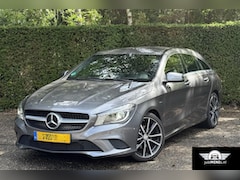 Mercedes-Benz CLA-klasse Shooting Brake - NAV BI XENON 18 INCH TREKHAAK