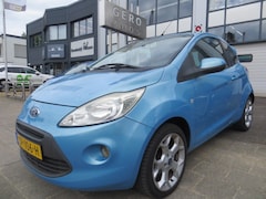 Ford Ka - 1.2 Titanium airco , lmv, elec ramen etc