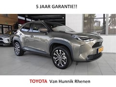 Toyota Yaris Cross - 1.5 Style | Apple / Android | Panodak | Stoel verw | HUD | Parke