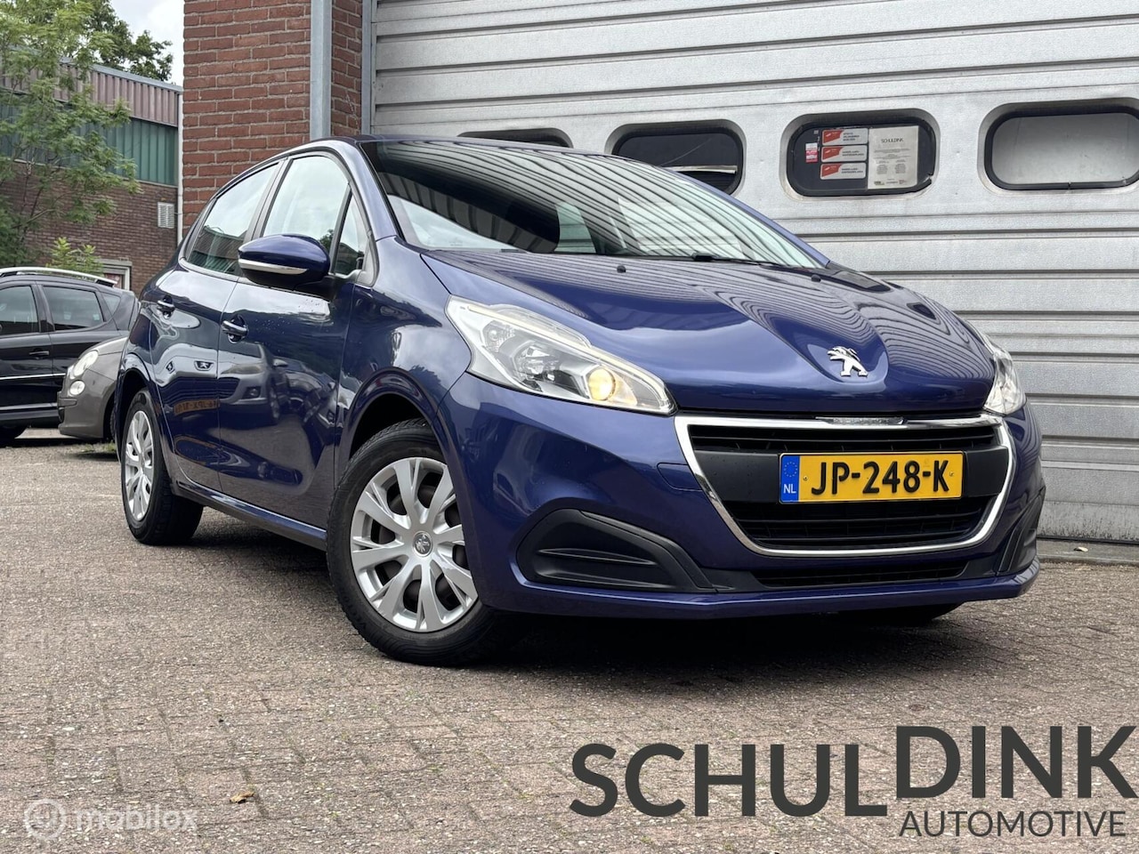 Peugeot 208 - 1.2 PureTech Active CRUISE CONTROLE|AIRCO|TREKHAAK - AutoWereld.nl