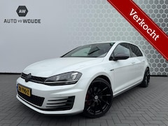 Volkswagen Golf - 2.0 TDI GTD Keyless Xenon DSG