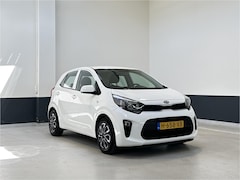 Kia Picanto - 1.0 MPi ComfortPlusLine | NL Apple Carplay | Navigatie middels smart device |1 Eig | Camer