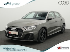 Audi A1 Sportback - 30 TFSI 116 pk S-tronic Advanced edition / S-Line | Navigatie | Stoelverwarming | Virtual