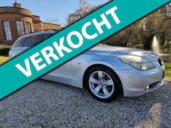 BMW 5-serie Touring - 525i XENON/aut/PANO/trekhaak