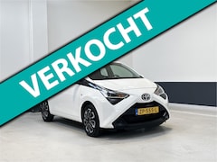 Toyota Aygo - 1.0 VVT-i x-play limited |2 Eig | NL | Camera | Carplay/Androdi auto | Navigatie middels s