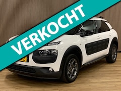 Citroën C4 Cactus - 1.2 PureTech Shine|Camera|Navigatie|Climate Control|