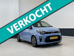 Kia Picanto - 1.0 CVVT ComfortLine | NL | 2e Eig. | Airco | Radio / USB / Aux | Electr. ramen V+A