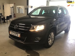 Volkswagen Tiguan - 1.4 TSI Sport&Style // 05-TPH-9 / NL PRIJS 6700