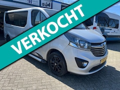 Opel Vivaro - 1.6 CDTI 145 PK L2H1 DC Sport
