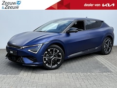 Kia EV6 - GT-Line AWD 84 kWh | 325PK | MATTE KLEUR | SNEL LEVERBAAR | 800V SNEL LADEN | ACTIERADIUS
