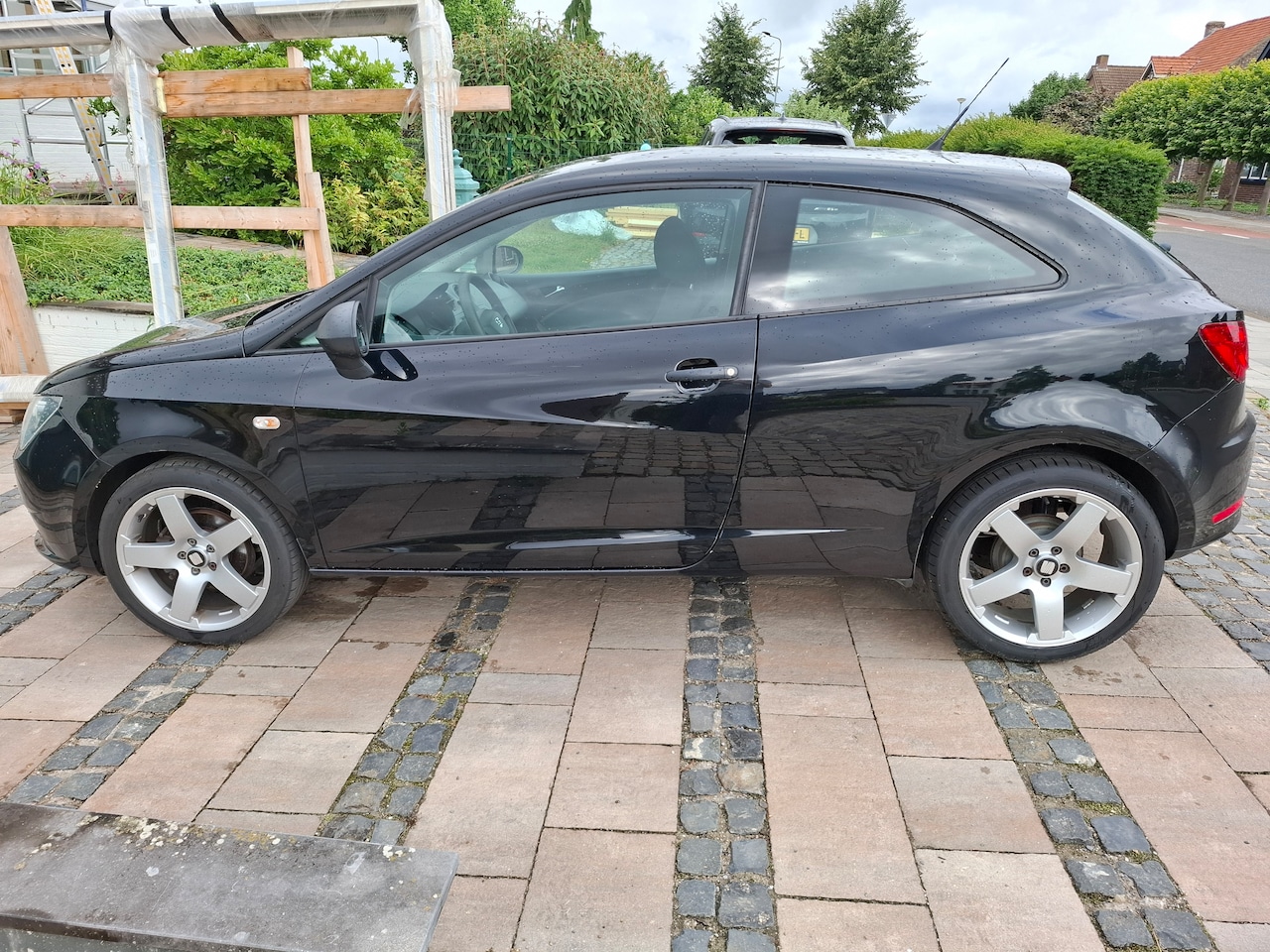 Seat Ibiza SC - 1.2 Entry - AutoWereld.nl