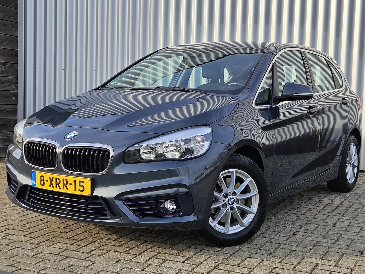 BMW 2-serie Active Tourer - 218i Executive /PDC/Navi/Cruise! - AutoWereld.nl