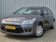 Citroën C4 - 1.6 HDiF Prestige /Dealer Onderhouden/Cruise/Trekhaak