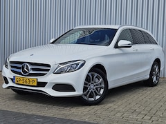 Mercedes-Benz C-klasse Estate - 350 e /Burmester/Dealer Onderhouden
