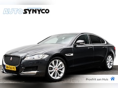Jaguar XF Portfolio - 2.0 240Pk Automaat | Leder | Schuifdak | Xenon | Elektr. Stoelen | Camera | 1e Eigenaar