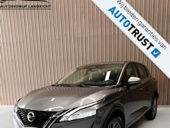 Nissan Qashqai - 1.3 MHEV Xtronic Acenta - Carplay - Stoel &Stuurverwarming