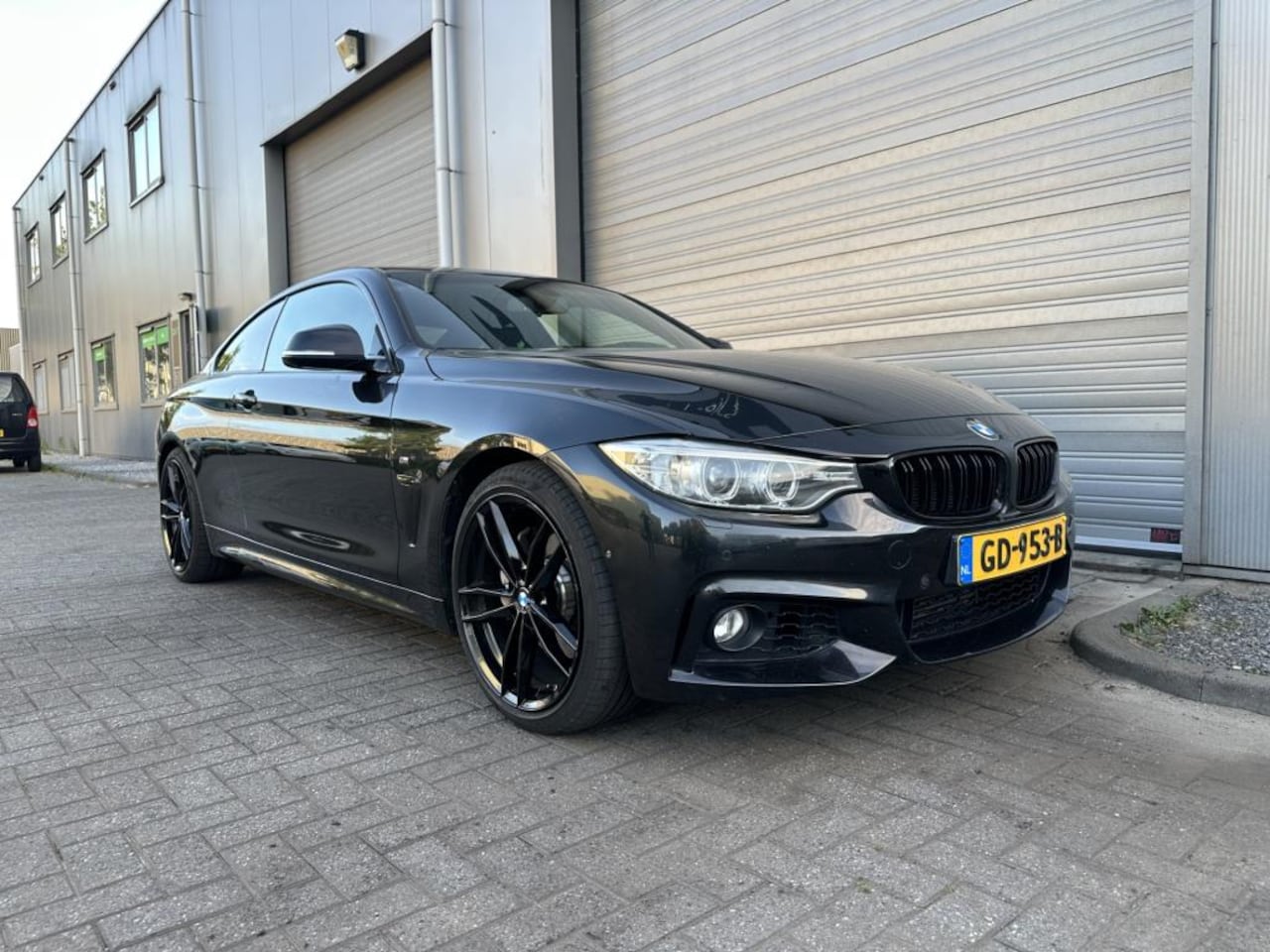 BMW 4-serie Coupé - 435i High Executive | Pano | 360 Camera - AutoWereld.nl