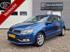 Volkswagen Polo - 5-deurs 1.2TSi Comfortline Navi arCamera NAP