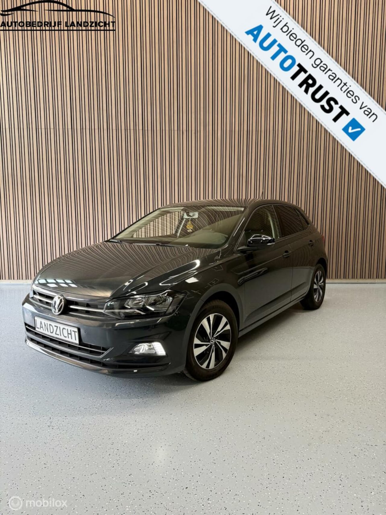 Volkswagen Polo - 1.0 TSI 95PK Comfortline | Automaat - AutoWereld.nl