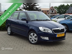 Skoda Fabia Combi - 1.2 TSI Ambition AUTOMAAT