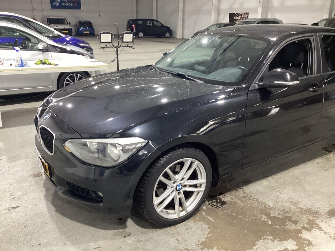 BMW 1-serie - 116i Business // 6-TTZ-76 - AutoWereld.nl