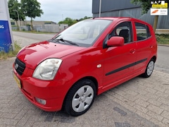 Kia Picanto - 1.0 D-light, Nieuwe Apk, Nap, Goed rijdend, Inruil mogelijk