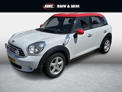 MINI Countryman - 1.6 One Airco | Nieuwe APK | all season banden
