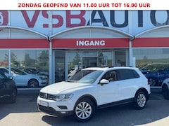 Volkswagen Tiguan - 1.4 TSI ACT. AUT. 150PK LEER PANO-DAK TREKHAAK CARPLAY CAMERA AI