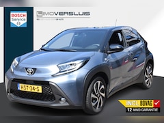 Toyota Aygo X - 1.0 VVT-i S-CVT Pulse Keyless | Carplay Navigatie | Stoelverwarming | 12 mnd BOVAG garanti