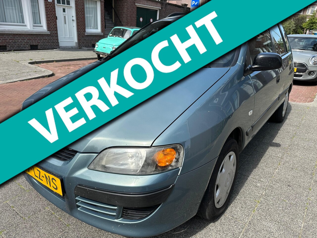 Mitsubishi Space Star - 1.6 Family 1.6 Family - AutoWereld.nl