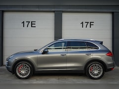 Porsche Cayenne - 4.8 Turbo Cayenne Turbo