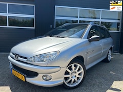 Peugeot 206 SW - 1.6-16V Quiksilver|1 Jaar APK|