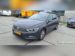 Volkswagen Passat Variant - 1.6 TDI Comfortline