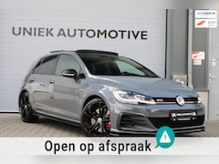 Volkswagen Golf - 2.0 TSI GTI TCR | 290PK | AKRAPOVIC | PANO | VOL LEDER | CAMERA | VIRTUAL | PURE GREY | DY