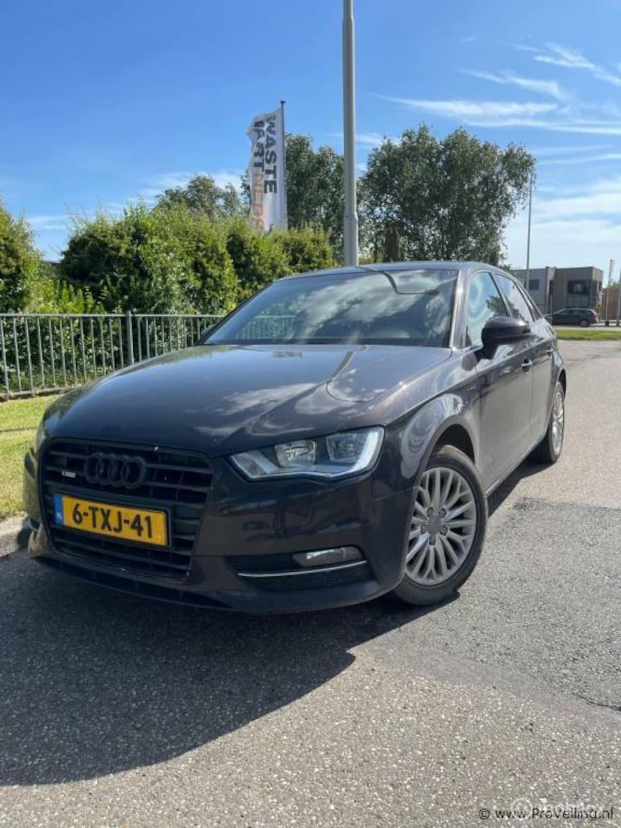 Audi A3 Sportback - 1.4 TFSI Attraction Pro Line Plus 1.4 TFSI Attraction Pro Line Plus g-tron - AutoWereld.nl