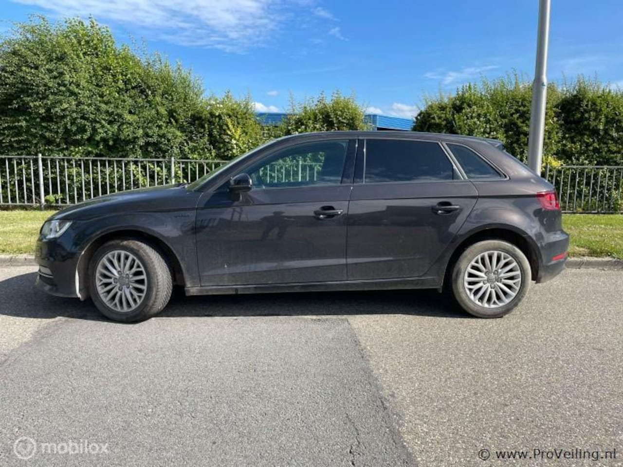 Audi A3 Sportback - 1.4 TFSI Attraction Pro Line Plus 1.4 TFSI Attraction Pro Line Plus g-tron - AutoWereld.nl
