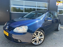 Volkswagen Golf - 1.4 TSI|Airco|Cruise control|