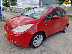 Mitsubishi Colt - 1.3 Invite, Nieuwe Apk, Nap, Goed rijdend, Inruil mogelijk