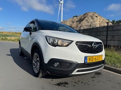 Opel Crossland X - 1.2 Turbo Innovation carplay trekhaak achteruitrijcamera