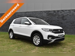 Volkswagen T-Cross - 1.0 TSI Life Keyless/apple carplay/Stoelverwarming